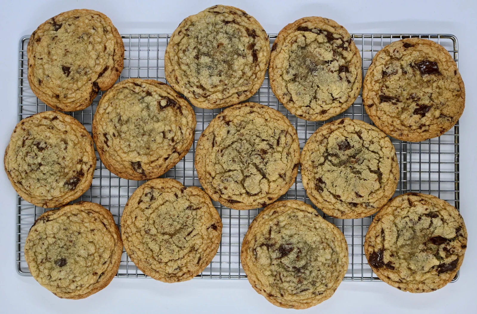 chocolate chip cookie