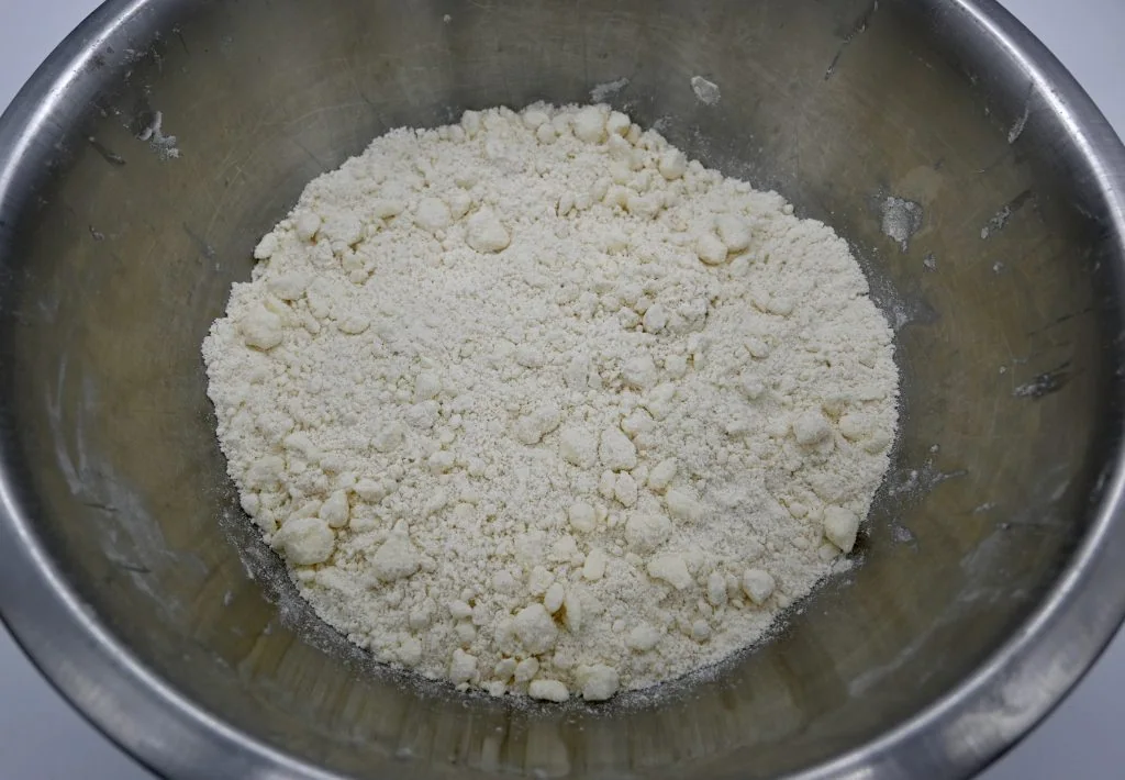 Butter Tarts preparation