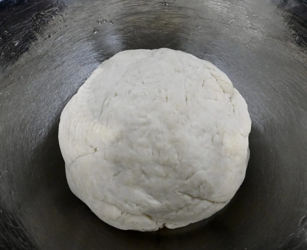 Homemade Bagels preparation